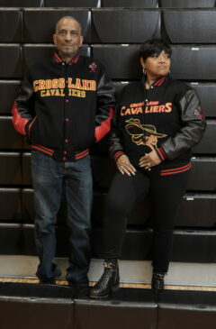 Couples Varsity Jacket