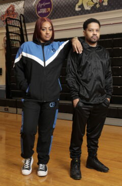 Trinda or Microfiber Sweatsuits